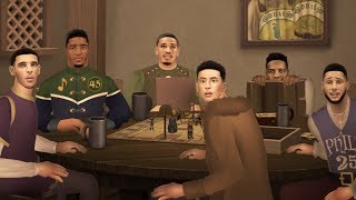 Game of Zones  S5E7 NBA 1K [upl. by Ximenes402]