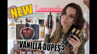 ZARA chapter 7 4 NEW Vanilla Perfumes under critic clarifying review [upl. by Laverne]