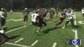 VIDEO Torrington High School forfeits football game [upl. by Moir722]