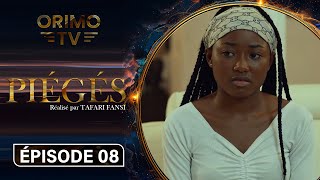 Piégés  Episode 08  Série Africaine [upl. by Elocel]