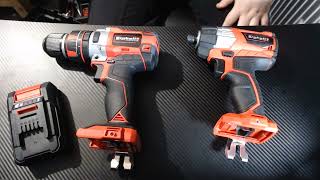 Einhell Power Tool Kit [upl. by Eppie]