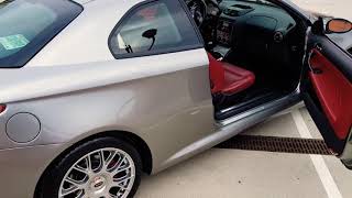 Alfa Romeo GT 19 jtd bose sound [upl. by Neufer514]