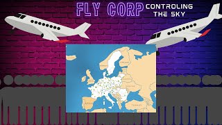 Fly Corp Taking over Europe [upl. by Znerol]