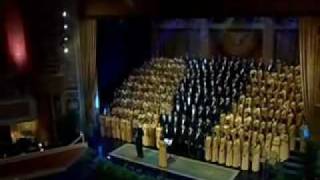 Brooklyn Tabernacle Choir with Donnie McClurkin  The Song Of Moses [upl. by Nodnorb470]