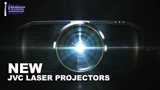 NEW JVC Projectors Price amp Features w Value Electronics Order Now NZ7 NZ8 NZ9 [upl. by Starobin]