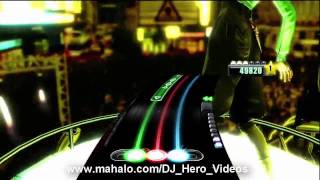 DJ Hero  Expert Mode  Poison vs Intergalactic [upl. by Gary]