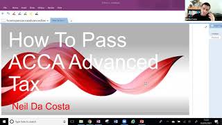 How to Pass ACCA Advanced Tax [upl. by Ortrud424]