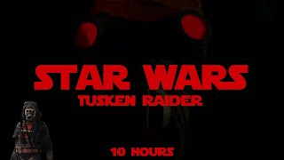 Tusken Raider  Star Wars ASMR [upl. by Atsirk]