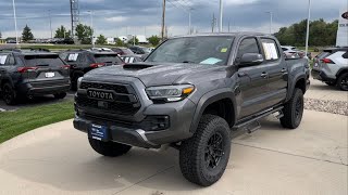 INSANE RESALE VALUE… Only a Toyota Tacoma TRD Pro can do this [upl. by Dekeles]