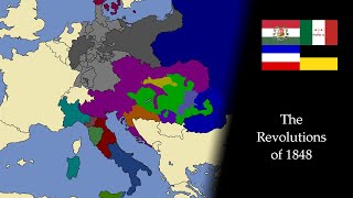 The Revolutions of 1848 The Springtime of Nations Every Day [upl. by Eiramnerual854]