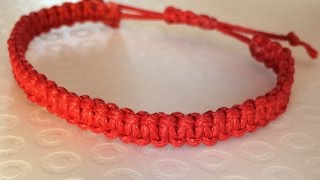 DIY ✿ Handmade ✿ Cobra Bracelet ✿ Bratara Cobra ✿ AidaCrafts [upl. by Octavian]