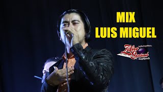 MIX LUIS MIGUEL  ZAFIRO SENSUAL  MORROPE   Feria de reyes [upl. by Yelyak26]