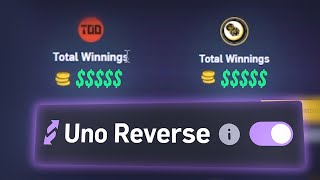 UNO REVERSE Actually PAYED [upl. by Little13]