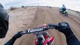 Port Gawler Enduro Track [upl. by Milford]