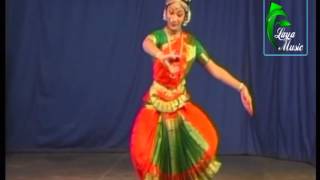 Bharathanatyam  Ananda Narthana  Drishya Bharatham  Kirti Ram Gopal Vol 7 [upl. by Lenoj]