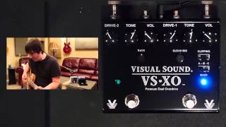 VSXO  Truetone  Demonstration Full Version [upl. by Eidahs113]