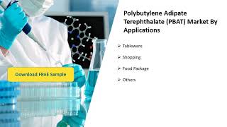 Global Polybutylene Adipate Terephthalate PBAT Market Insights 2021 [upl. by Ahseia668]