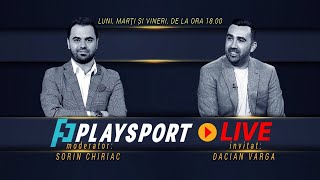 SUPER EXCLUSIVITATE PLAYSPORTRo GIGI BECALI DĂ ÎN JUDECATĂ CSA STEAUA [upl. by Scotti]