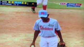 Manuel Beltre SS 2020 9 Foul Tournament Scotiabank With 12 Years [upl. by Llenrup656]