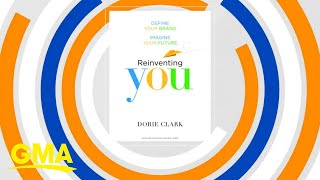 Author Dorie Clark talks ‘Year of You in 22’ [upl. by Alton]