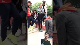 Best proposal shorts video  funny comedy love reels fun shorts youtubeshorts new youtube [upl. by Ailev357]