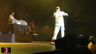 Say Aah  Trey Songz feat Fabolous in concert live [upl. by Paynter]