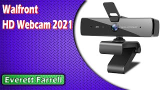 Walfront HD Webcam 2021 [upl. by Idrahs]