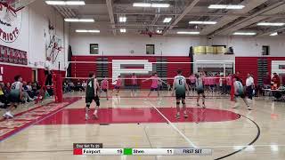 Penfield Tournament Vs Shen [upl. by Nahraf319]