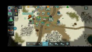 Art of War 3 3 vs 3 Rusher Enemy Failed [upl. by Sherrill]