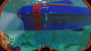 Subnautica more adventures desagi habitat [upl. by Huntingdon]