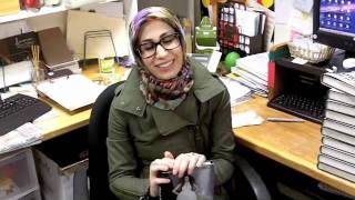 Reading Confession Interview with Tahereh Mafi [upl. by Butler]