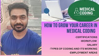 How to grow your career in medical coding [upl. by Tat]