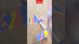 RC plane flying testing shorts [upl. by Nightingale]