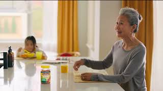 Nature Made Vitamins amp Supplements TV Commercial  Boost Your Wellness tvcommercials naturemade [upl. by Naujit]