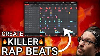 Creating A Killer Rap Beat With Triaz  Wave Alchemy [upl. by Eliades989]