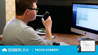 Prove Sobriety to Your Employer with Soberlink [upl. by Case511]