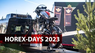 HOREX Days 2023 [upl. by Attolrahc]