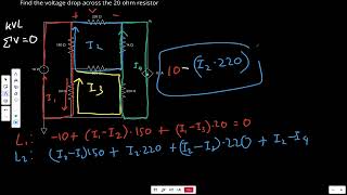 Kirchhoffs Voltage Law in 17 minutes Practical Engineering Ep 2 [upl. by Ventura]