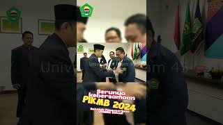 PIKMB 2024 PASCASARJANA UNISMA BEKASI  quot LULUS SENDIRI BIASA LULUS BERSAMA ITU LUAR BIASAquot [upl. by Libnah]