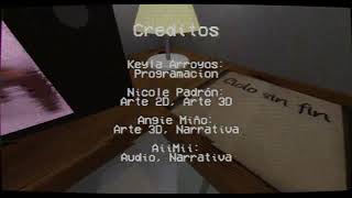 Ciclo Sin Fin Escena final beta [upl. by Deer]