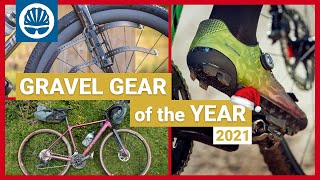 Gravel Bike Gear of The Year 2021  BikeRadars Favourite Products of The Year [upl. by Vasiliki]