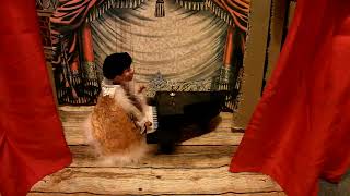 Liberace Playing Boogie Woogie [upl. by Austina]