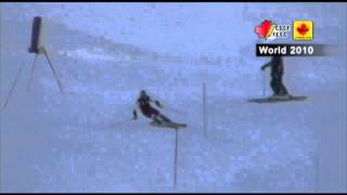 Marcel Hirscher Slalom training [upl. by Grof]