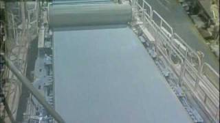 Papermaking Paper Machine quotWet Endquot [upl. by Otrebogir]