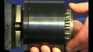 SKF Tapered Roller Bearings  Mounting and dismounting [upl. by Mert]