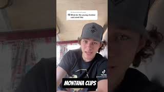 Montana jordan youngsheldontiktokcapcut [upl. by Enelloc245]