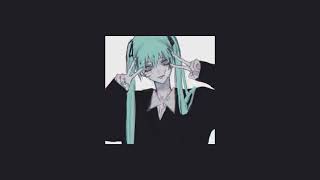 lamazep  popipo ft hatsune miku slowed down [upl. by Sremmus]