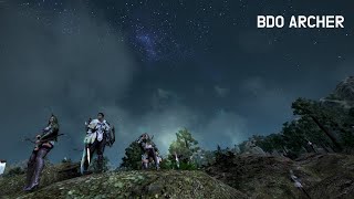 BDO Archer PvP 검은사막 아처 PVP 29 [upl. by Suiradal928]