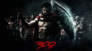 300 Rise Of An Empire  Fire Battle  Soundtrack Score [upl. by Nahtnamas745]