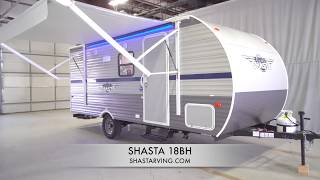 2020 Shasta 18BH [upl. by Fransisco]